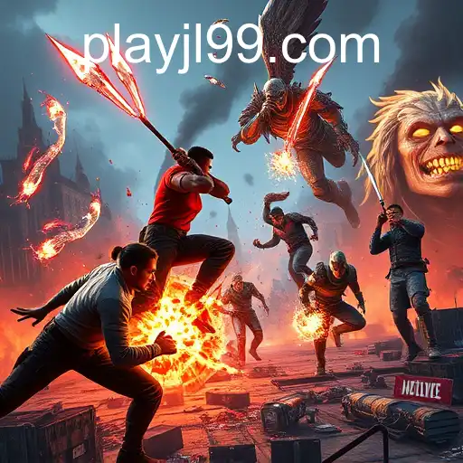 Exploring the Thrills of 'Action Games' in the jl99 Category