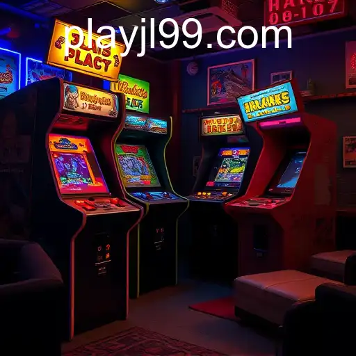 Arcade Games: The Timeless Appeal of Digital Entertainment