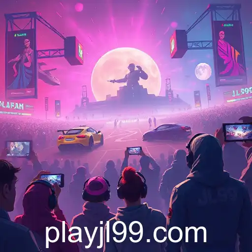The Digital Playground: Exploring JL99's Impact on Gaming Culture