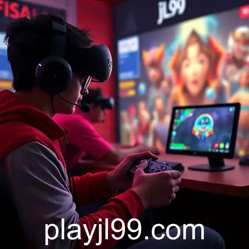 The Digital Surge in Online Gaming