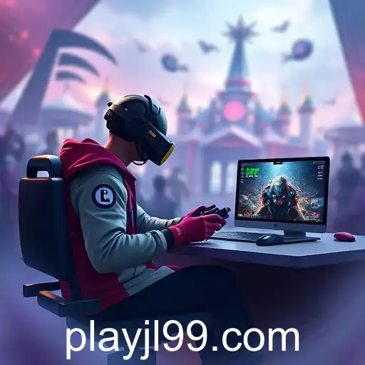 The Dynamic World of Online Gaming in 2025