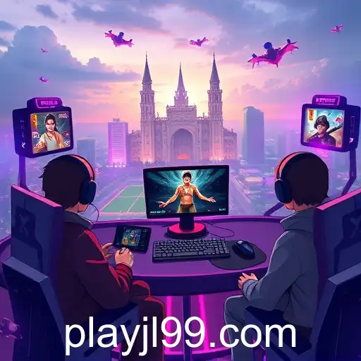 Emerging Trends in Online Gaming for 2025