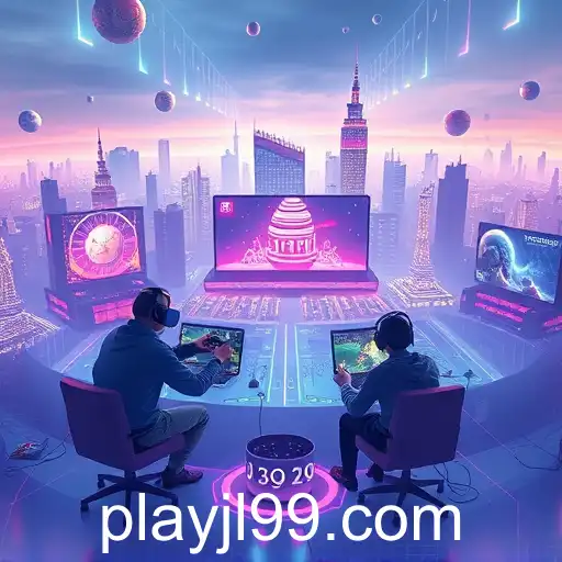 Emerging Trends in Online Gaming