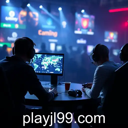 The Evolution of Online Gaming in 2025