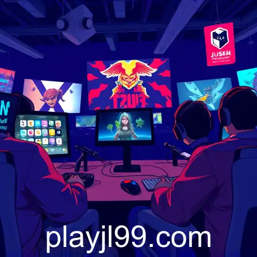 JL99: The Gaming Hub Revolutionizing Online Play