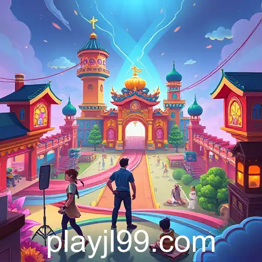 The Rise of Digital Playground Platforms