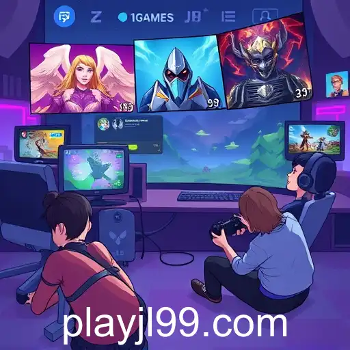 The Rise of JL99 in Online Gaming