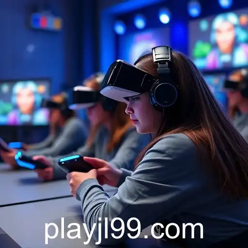 The Rise of Online Gaming in 2025