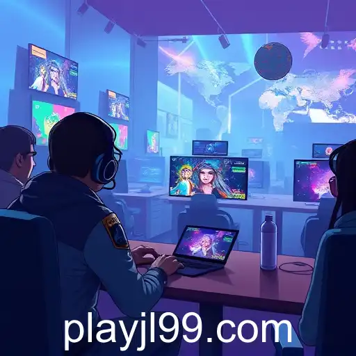 The Rise of Online Gaming in the Digital Age