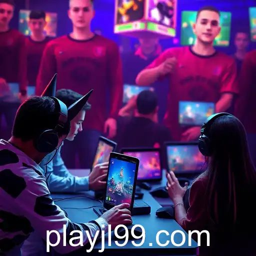 The Rise of Online Gaming Platforms