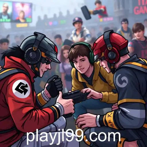 Rise of Virtual Gaming Communities in 2025