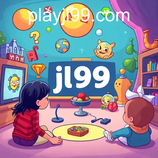 Exploring the 'Kids Games' Category with Keyword 'jl99'