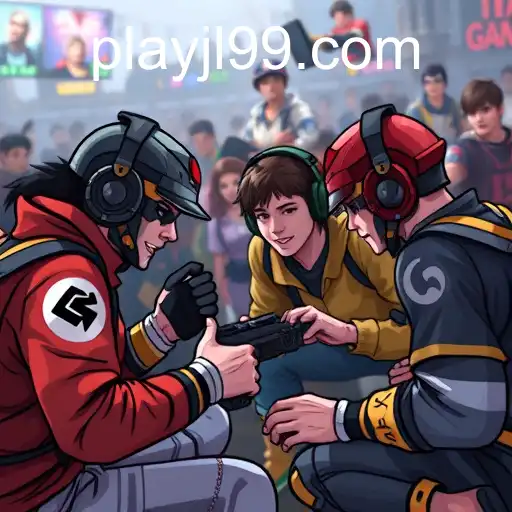 The Rise of Multiplayer Games: A Digital Playground