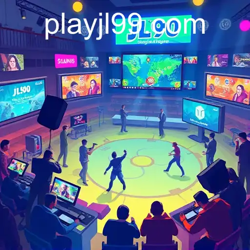 The Rise of JL99 in Online Gaming