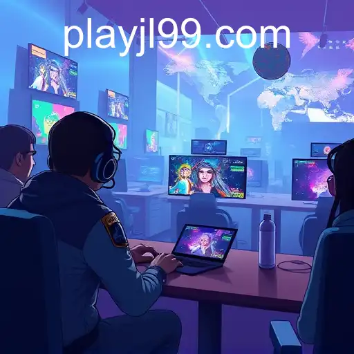 The Rise of Online Gaming in the Digital Age