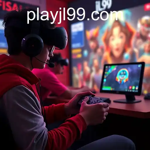 The Digital Surge in Online Gaming