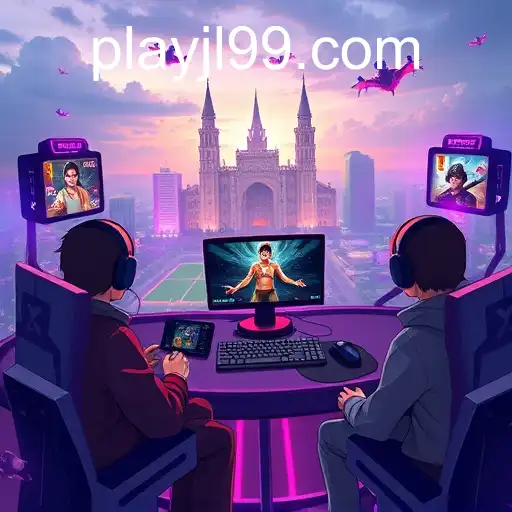 Emerging Trends in Online Gaming for 2025