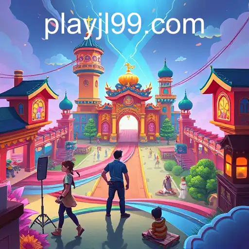 The Rise of Digital Playground Platforms