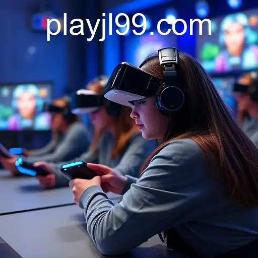 The Rise of Online Gaming in 2025