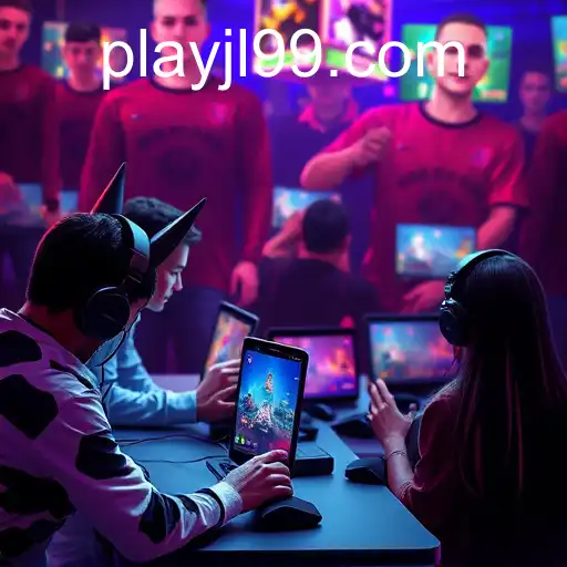 The Rise of Online Gaming Platforms