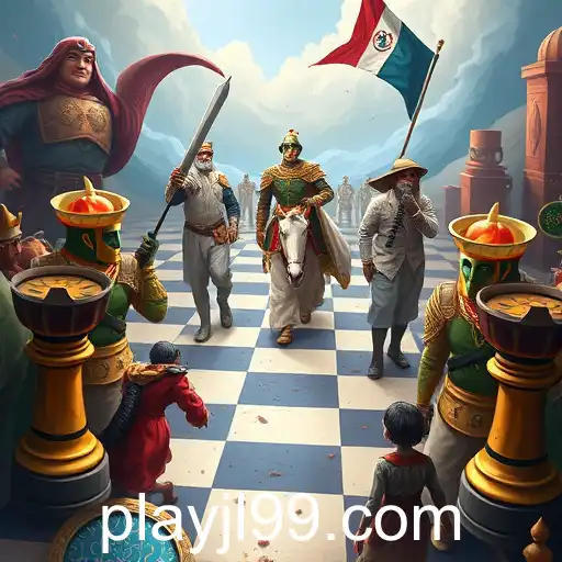 Unlocking the World of Strategy Games: A Comprehensive Overview